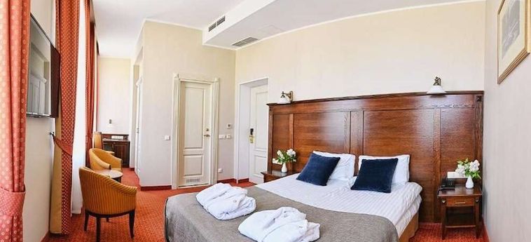 Europa Royale Druskininkai Hotel Druskininkai: Foto 
