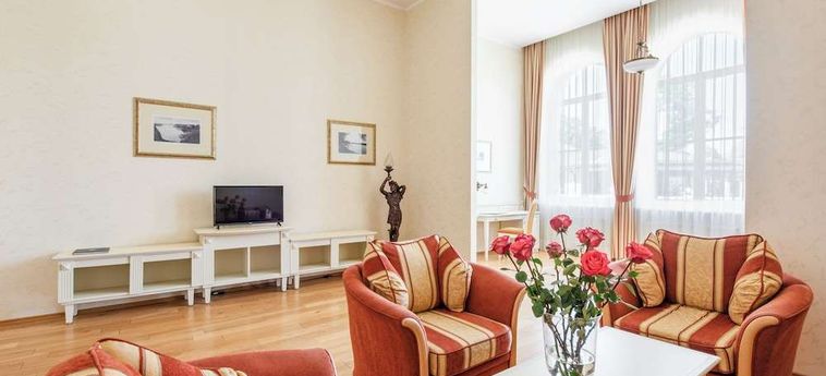 Europa Royale Druskininkai Hotel Druskininkai: Foto 