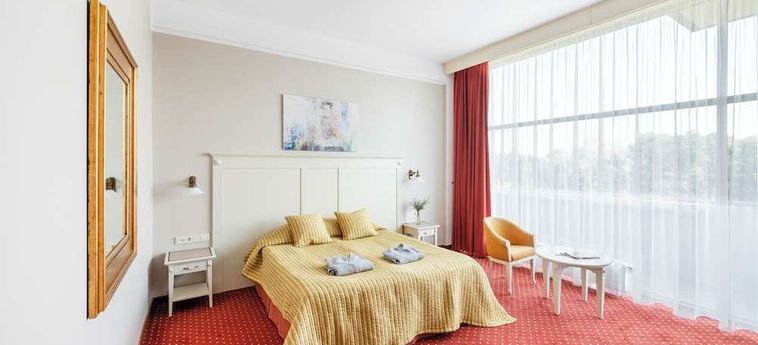Europa Royale Druskininkai Hotel Druskininkai: Foto 
