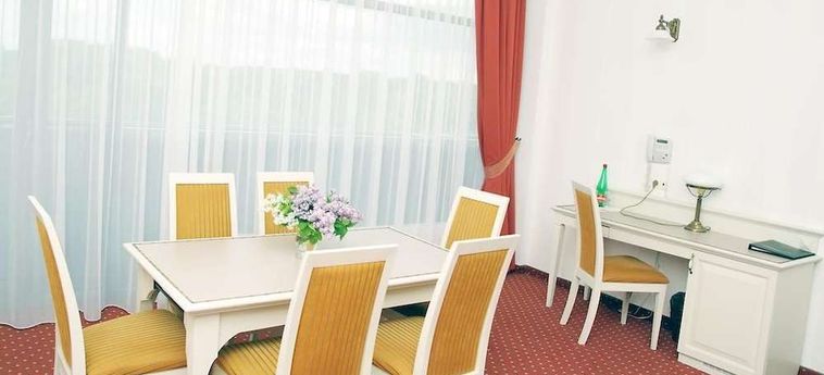Europa Royale Druskininkai Hotel Druskininkai: Foto 
