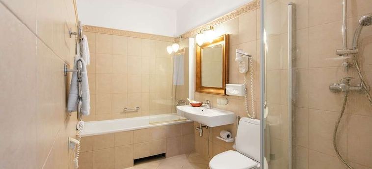 Europa Royale Druskininkai Hotel Druskininkai: Foto 