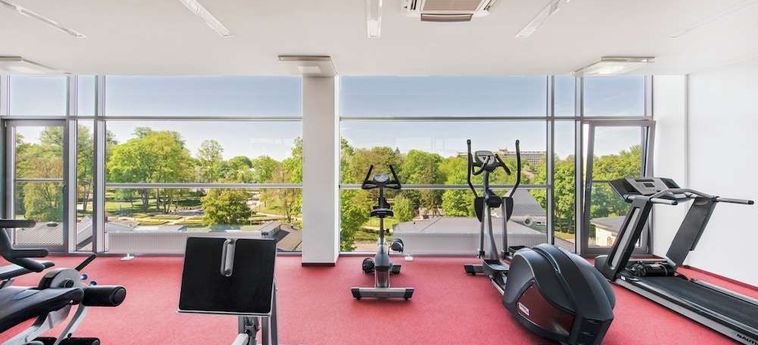 Europa Royale Druskininkai Hotel Druskininkai: Foto 