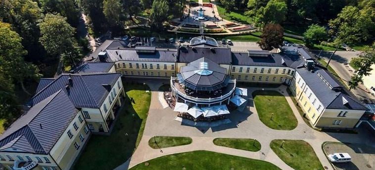 Europa Royale Druskininkai Hotel Druskininkai: Foto 