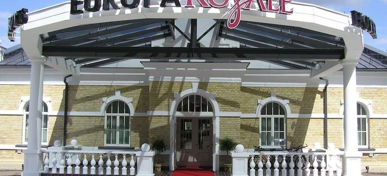 Europa Royale Druskininkai Hotel Druskininkai: Foto 