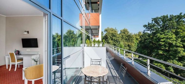 Europa Royale Druskininkai Hotel Druskininkai: Foto 