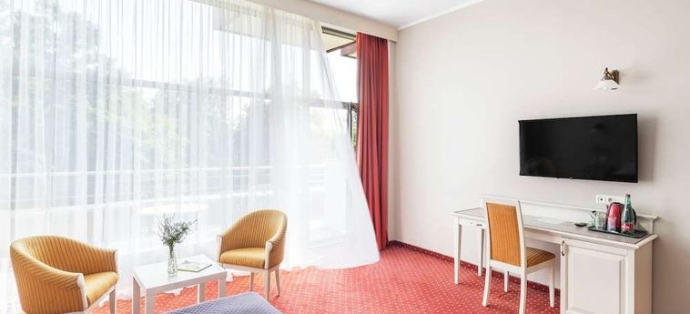 Europa Royale Druskininkai Hotel Druskininkai: Foto 