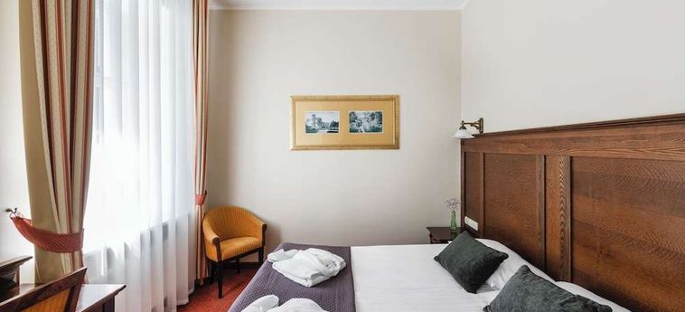 Europa Royale Druskininkai Hotel Druskininkai: Foto 