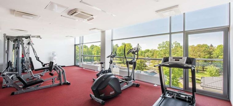 Europa Royale Druskininkai Hotel Druskininkai: Foto 