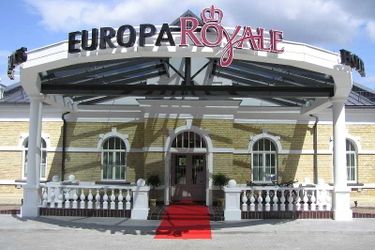Europa Royale Druskininkai Hotel:  DRUSKININKAI