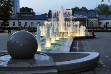Europa Royale Druskininkai Hotel Druskininkai: Photo 