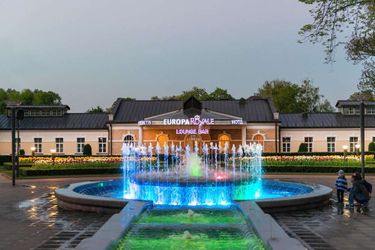 Europa Royale Druskininkai Hotel Druskininkai: Photo 