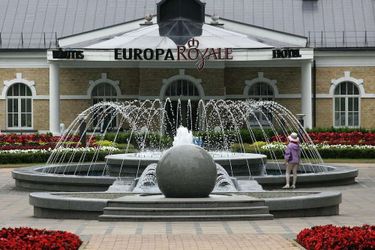 Europa Royale Druskininkai Hotel Druskininkai: Photo 