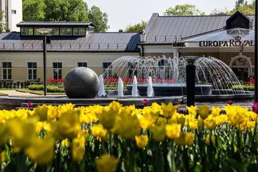 Europa Royale Druskininkai Hotel Druskininkai: Photo 