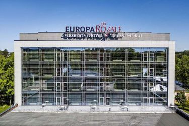 Europa Royale Druskininkai Hotel Druskininkai: Photo 