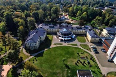 Europa Royale Druskininkai Hotel Druskininkai: Photo 