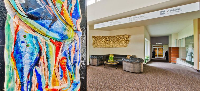 Hotel Spa Vilnius Druskininkai Druskininkai : Photo 
