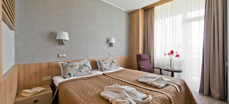 Hotel Spa Vilnius Druskininkai Druskininkai: Foto 
