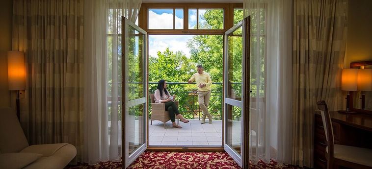 Hotel Violeta Druskininkai : Photo 
