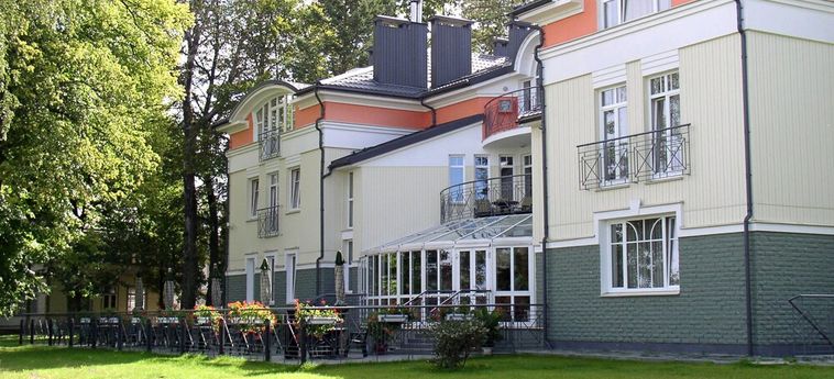 Hotel Violeta Druskininkai : Photo 