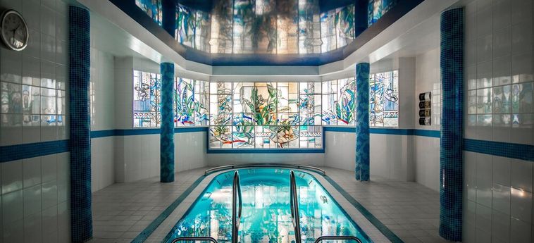 Hotel Violeta Druskininkai : Photo 