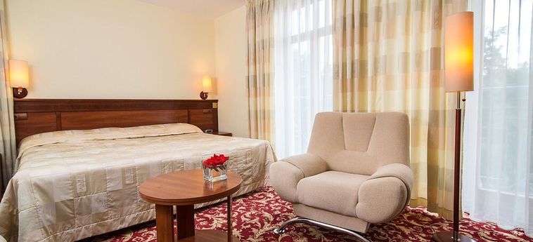 Hotel Violeta Druskininkai: Foto 