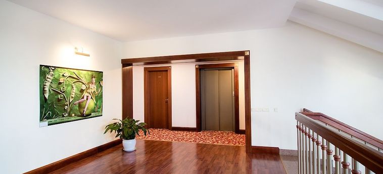 Hotel Violeta Druskininkai: Foto 
