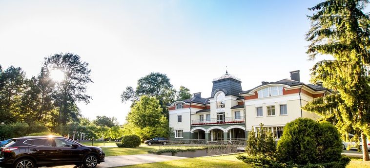 Hotel Violeta Druskininkai: Foto 