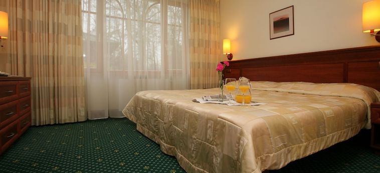 Hotel Violeta:  DRUSKININKAI