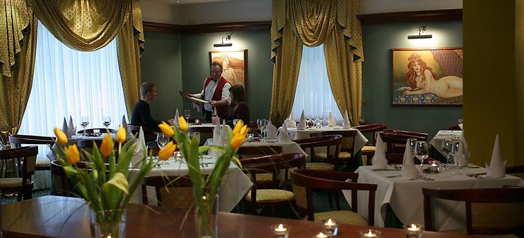 Hotel Violeta:  DRUSKININKAI