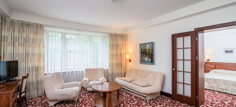 Hotel Violeta:  DRUSKININKAI