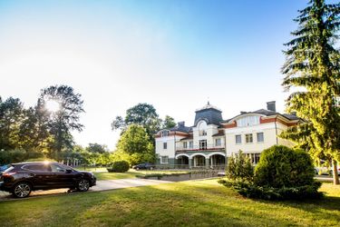 Hotel Violeta Druskininkai: Photo 