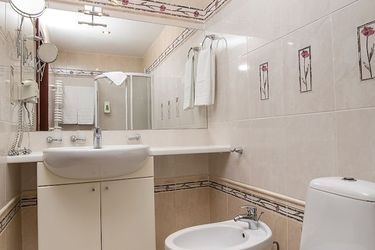 Hotel Violeta Druskininkai: Photo 