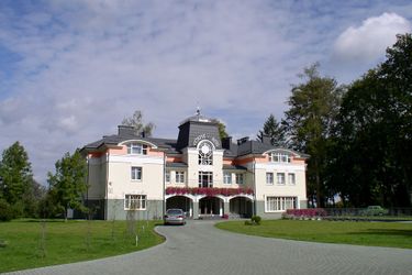 Hotel Violeta Druskininkai: Photo 
