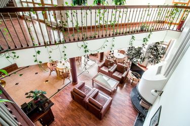Hotel Violeta Druskininkai: Photo 