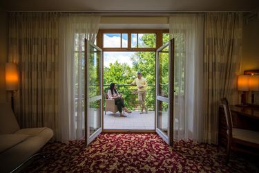 Hotel Violeta Druskininkai: Photo 