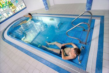 Hotel Violeta Druskininkai: Photo 