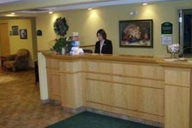 Hotel Holiday Inn Express Dryden:  DRYDEN