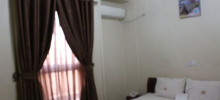 Hotel Mbouoh Star Palace:  DSCHANG