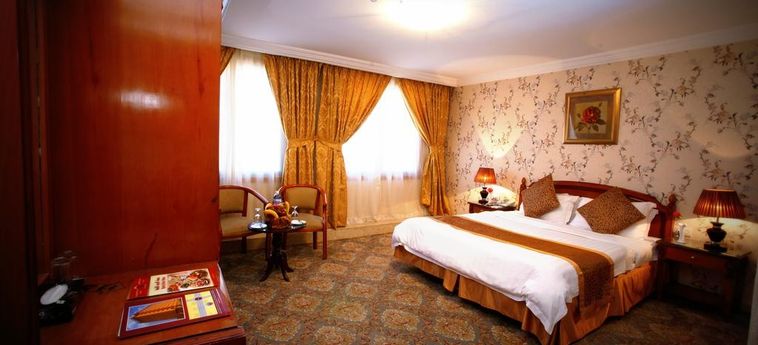 Hotel Al Azhar:  DSCHIDDA