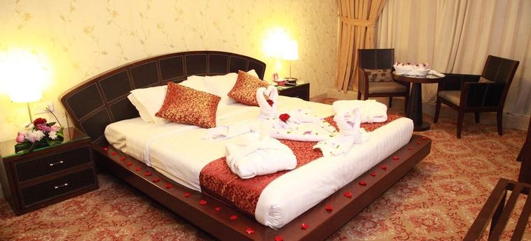 Hotel Al Azhar:  DSCHIDDA