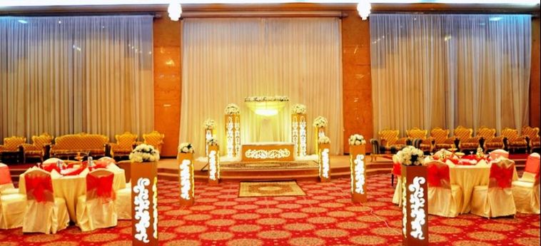 Hotel Golden Tulip Jeddah:  DSCHIDDA