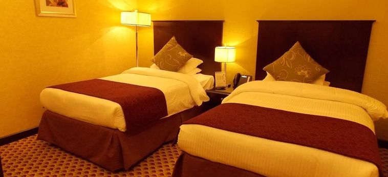 Hotel Mercure Jeddah Al Hamra:  DSCHIDDA