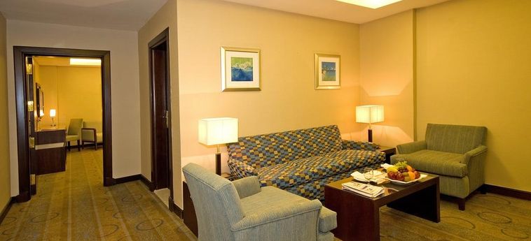 Hotel Mercure Jeddah Al Hamra:  DSCHIDDA