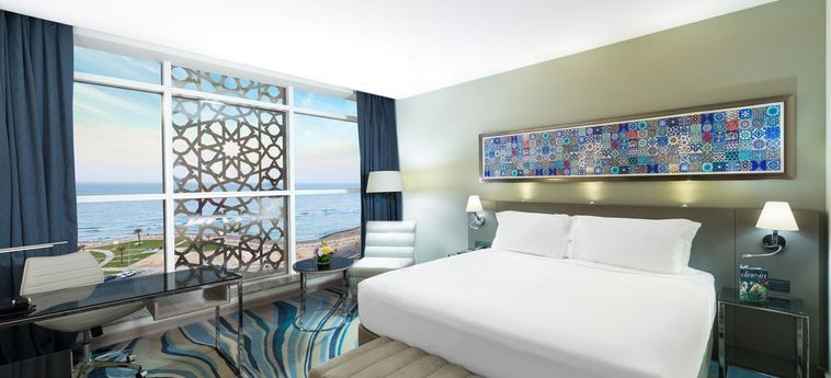 Radisson Blu Hotel, Jeddah Corniche:  DSCHIDDA