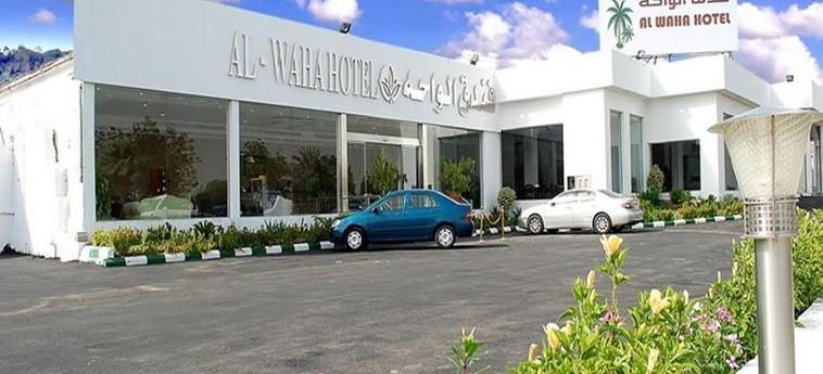 Hotel Al Waha:  DSCHIDDA