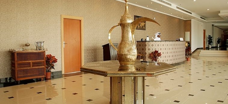 Hotel Al Waha:  DSCHIDDA