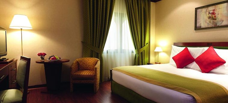 Hotel Movenpick Jeddah:  DSCHIDDA