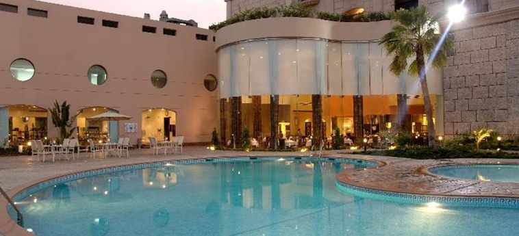 Hotel Movenpick Jeddah:  DSCHIDDA