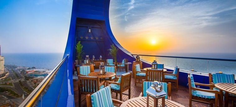 Hotel Rosewood Corniche:  DSCHIDDA