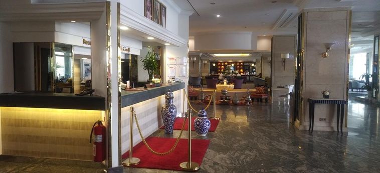 Hotel AL HAMRA HOTEL MANAGED BY PULLMAN